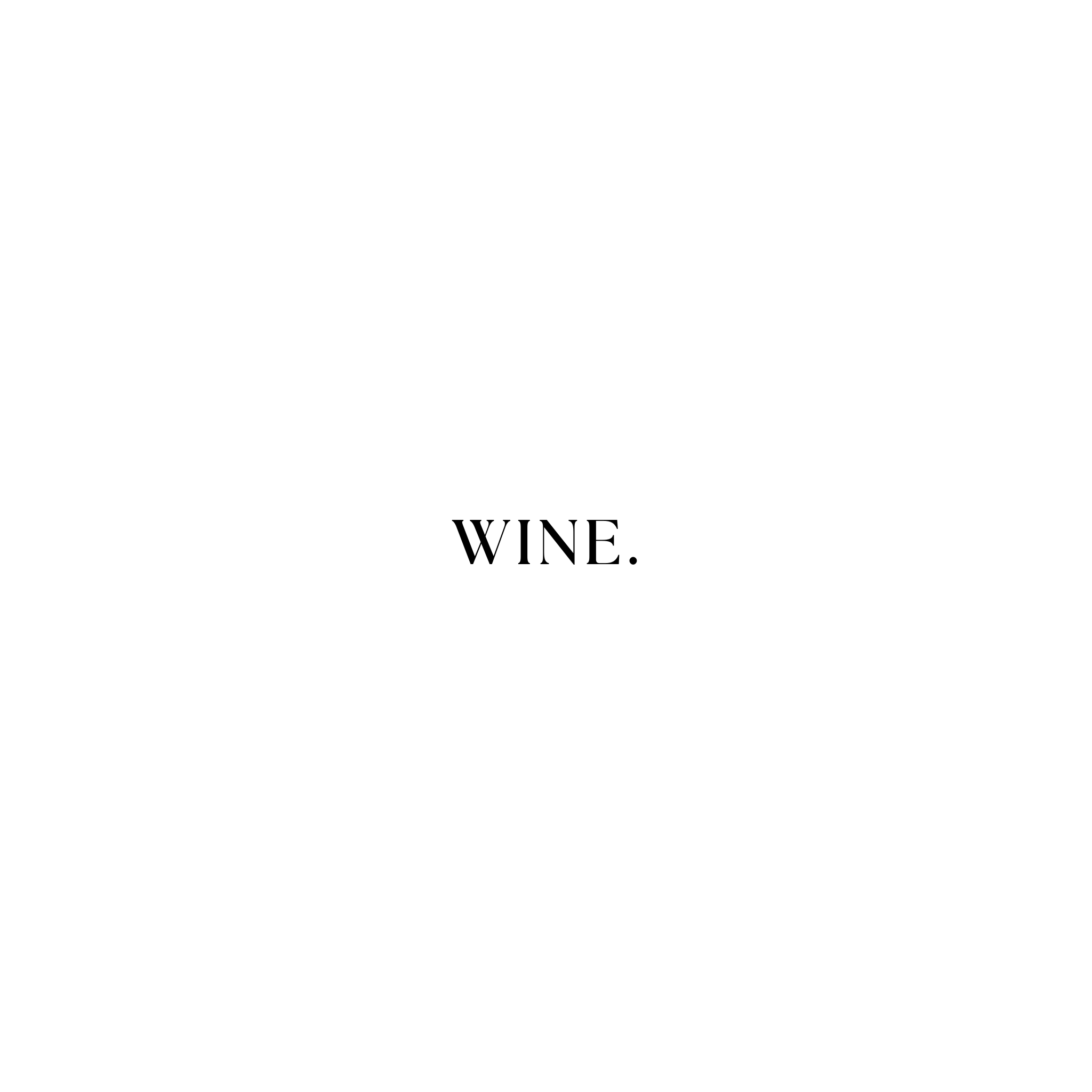 WEIN KOLLEKTION