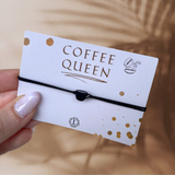 COFFEE QUEEN BLACK