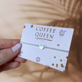 COFFEE QUEEN SILVER