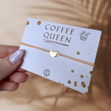 COFFEE QUEEN ROSEGOLD