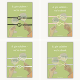 GINDERELLAS SET