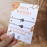 PIZZA BUDDIES SILVER