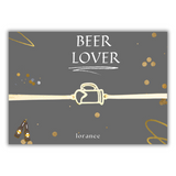 BEER LOVER BRACELET