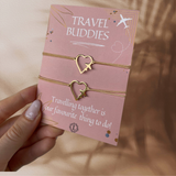 TRAVEL BUDDIES GOLD