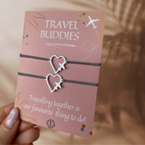 TRAVEL BUDDIES SILVER