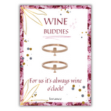 WINE BUDDIES RINGE