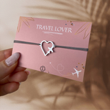 TRAVEL LOVER SILVER