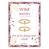 WINE BUDDIES RINGE