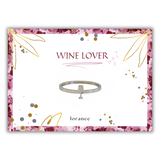WINE LOVER RING