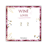 WINE LOVER OHRSTECKER