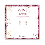 WINE LOVER OHRSTECKER