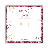 WINE LOVER OHRSTECKER