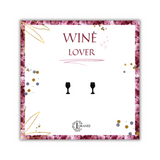 WINE LOVER OHRSTECKER