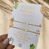 TEQUILA BUDDIES BLACK