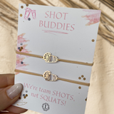 SHOT BUDDIES ROSEGOLD