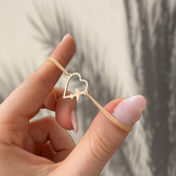 TRAVEL LOVER ROSEGOLD