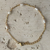 ARDEN Bracelet 14k Gold Plated