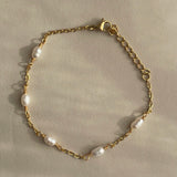 ARDEN Bracelet 14k Gold Plated