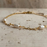 ARDEN Bracelet 14k Gold Plated