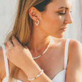 HARPER PEARL RING