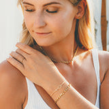 WINE SET Ohrringe + Armbänder