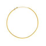 FREYA NECKLACE 14k Gold Plated
