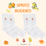SPRITZ BUDDIES SOCKEN