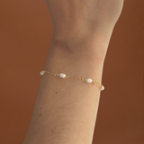 ARDEN Bracelet 14k Gold Plated
