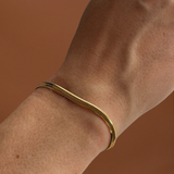 FREYA Bracelet 14k Gold Plated