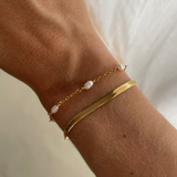 ARDEN Bracelet 14k Gold Plated