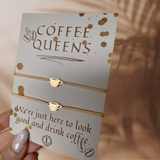 COFFEE QUEENS ROSEGOLD