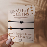 COFFEE QUEENS BLACK
