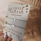 COFFEE QUEENS SILVER