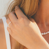 HARPER PEARL RING