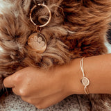 PAWSITIVE VIBES set gold