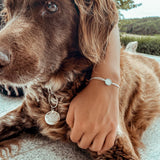 PAWSITIVE VIBES set gold