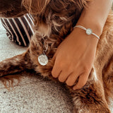 PAWSITIVE VIBES set gold
