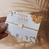PIZZA LOVER ROSEGOLD