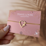 TRAVEL LOVER GOLD