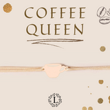 COFFEE QUEEN ROSEGOLD