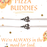 PIZZA BUDDIES SILVER