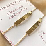 TRINKERBELL Gold 2x