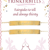 TRINKERBELL Gold 2x