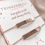 TRINKERBELL Rosegold 2x