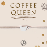 COFFEE QUEEN SILVER