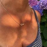 WINE BUDDIES necklaces gold 2x