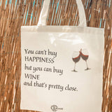 WINE BAG HAPPINESS