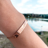 TRINKERBELL Rosegold 2x