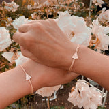 PIZZA BUDDIES ROSEGOLD