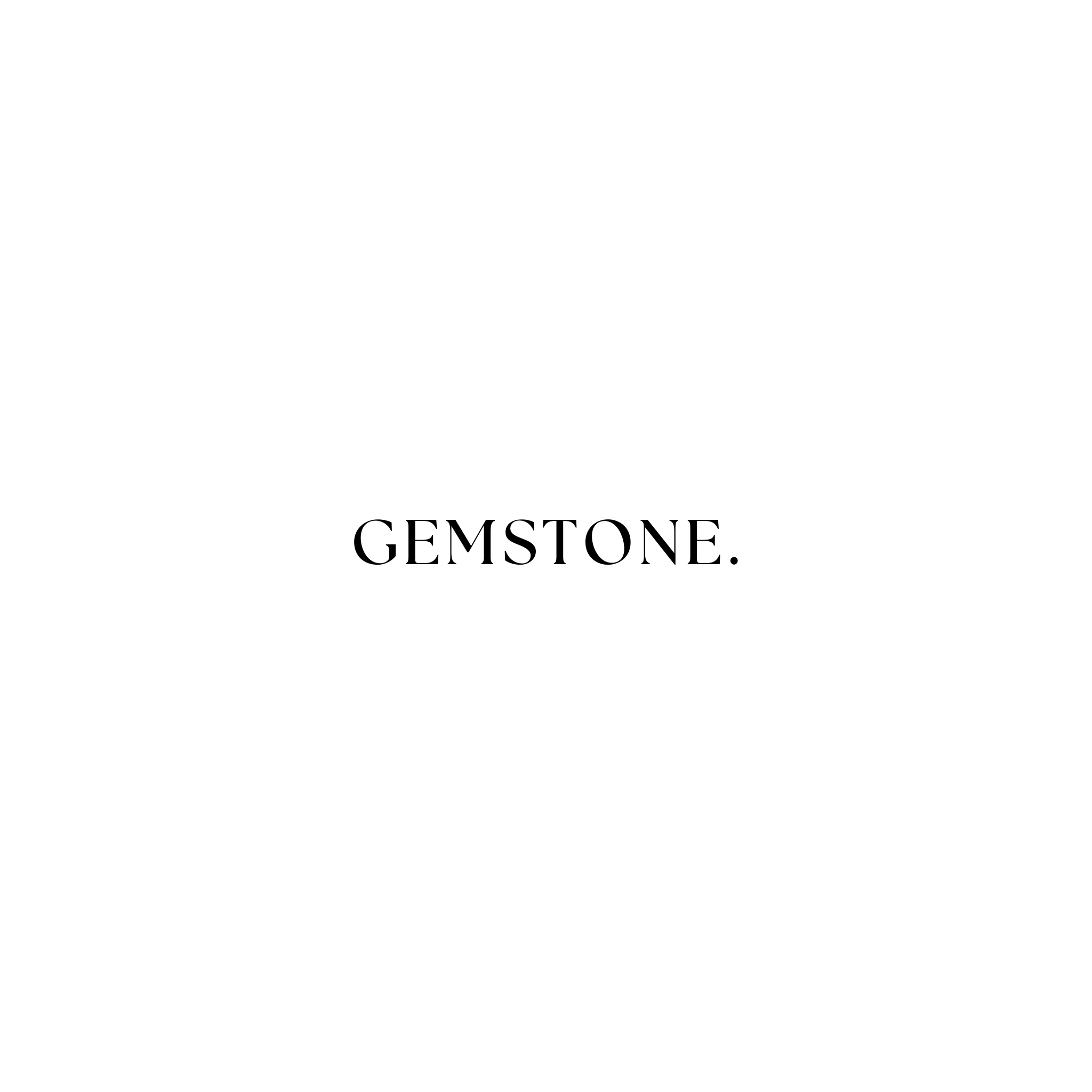 GEMSTONE KOLLEKTION